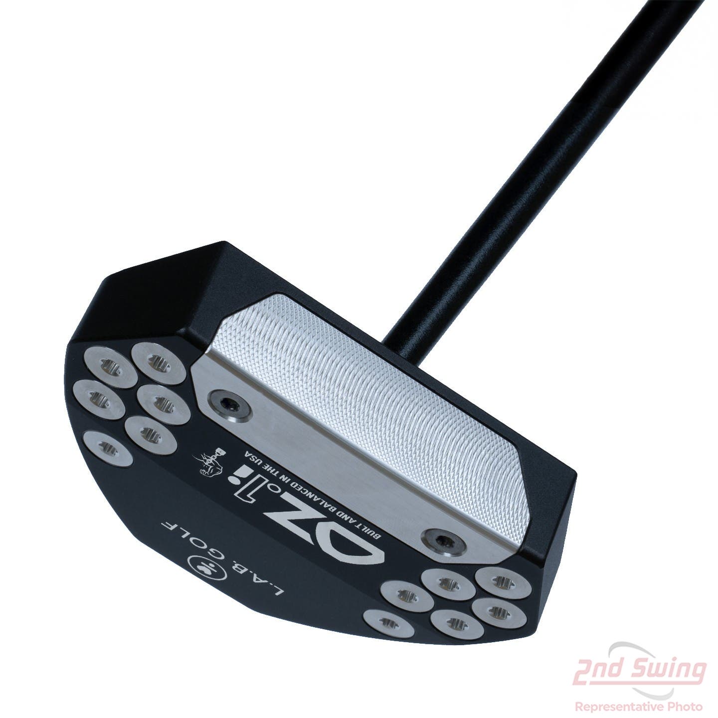 L.A.B. Golf OZ.1i Armlock Putter (OZ1 I AL PUT) | 2nd Swing Golf